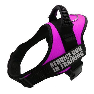 Personalized Custom Reflective Breathable Dog Harness NO PULL