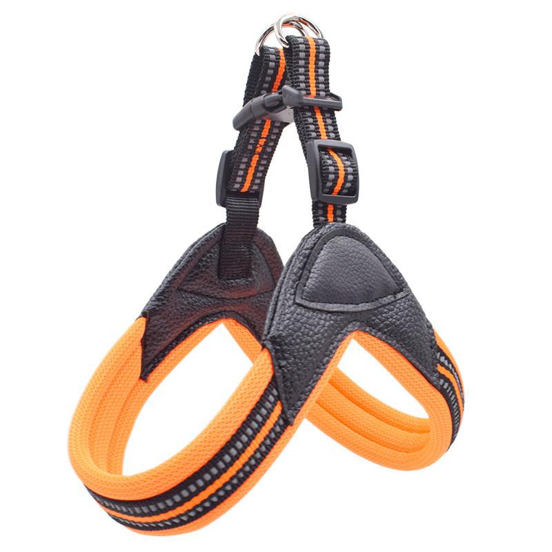 Pet chest harness traction rope set