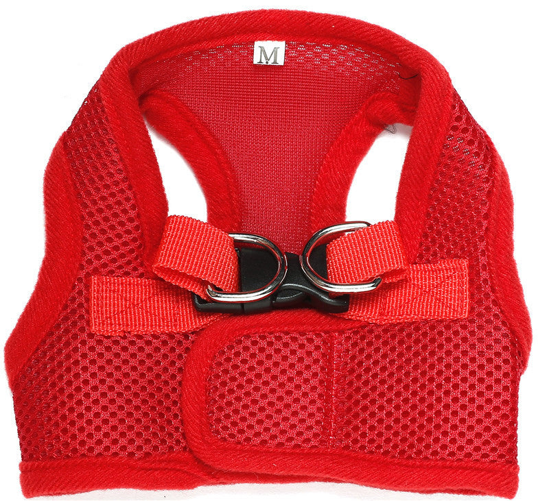 Warp Tail Dog Vest Traction Rope Chest Harness