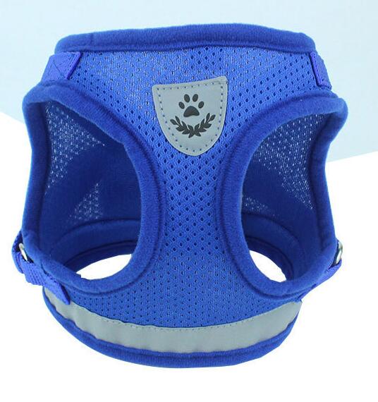 Dog Harness And Leash Set