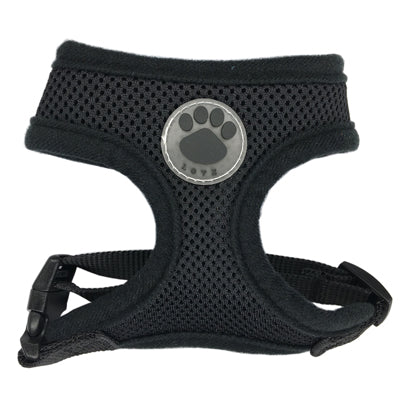 Breathable mesh dog harness