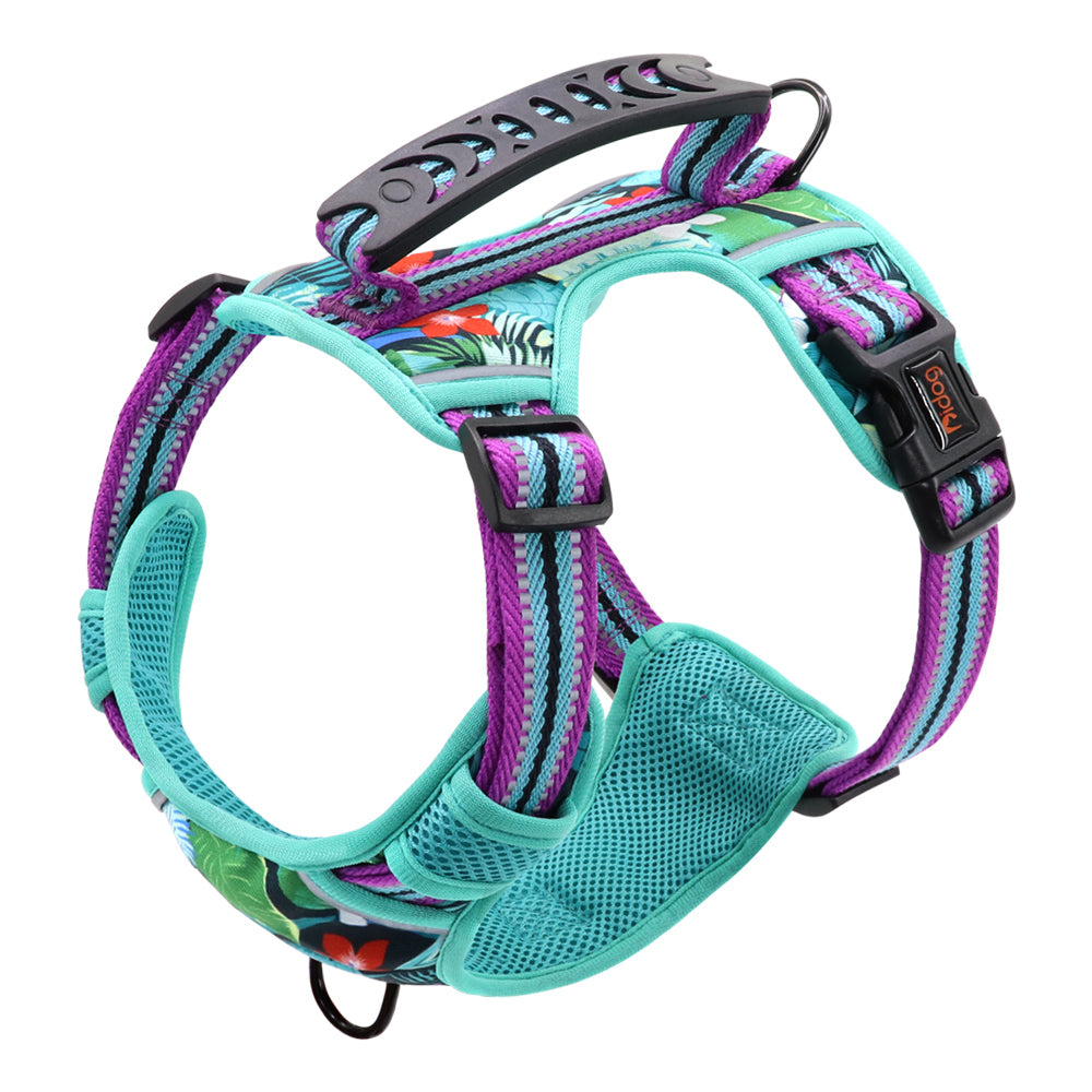 Small Medium And Large Dog Pet Leash Chest Harness