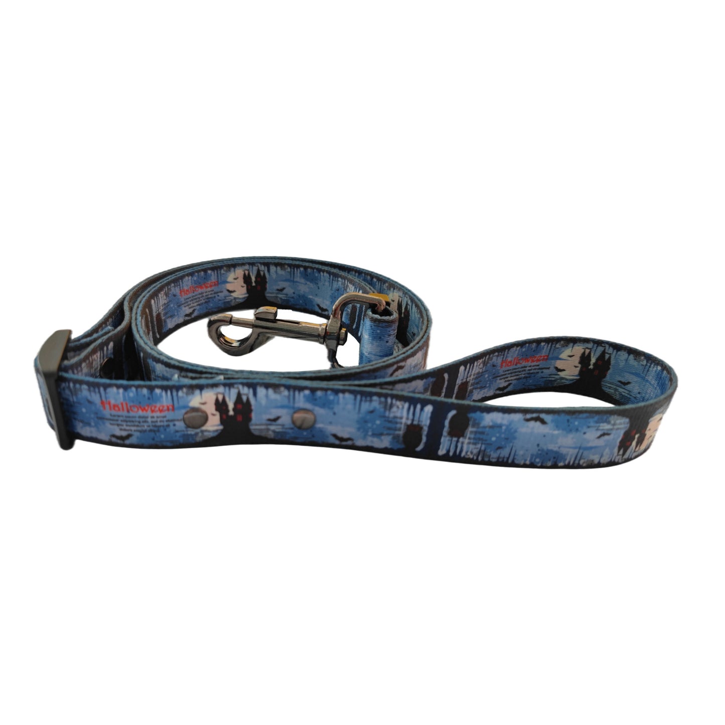 Pet Dog Print Leash Chest Harness