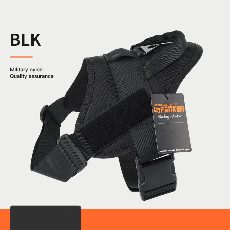 Large and medium dog harness