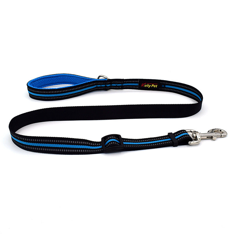 Pet chest harness traction rope set