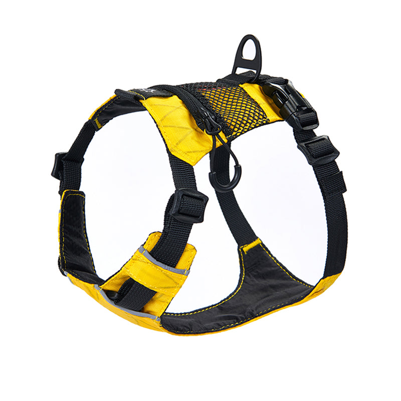 Waterproof Dog Harness Reflective Pet Puppy Vest Harness No Pull