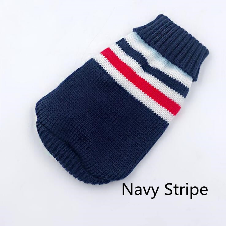 Warm Dog Clothes for Small Dog Coats Jacket Winter Clothes Sweater