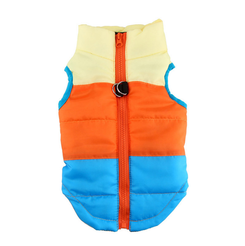 Winter Warm Pet Clothes For Small Dogs Windproof Dog Coat Jacket