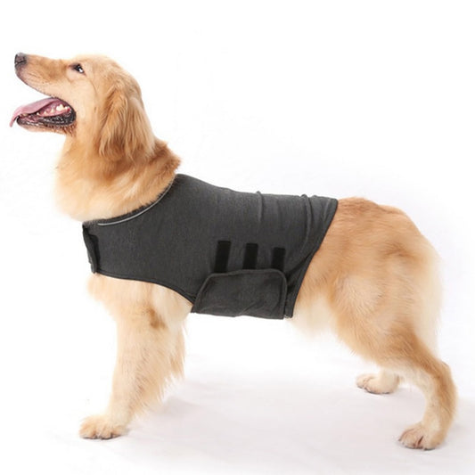 Pet Coat Anti Anxiety Vest Jacket Shirt Stress Relief Calming Wrap