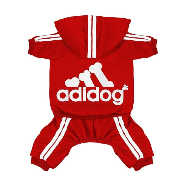 Pet Clothes Costume Jumpsuit Pug Dogs Clothing for Small Medium Large Dogs Hoodies