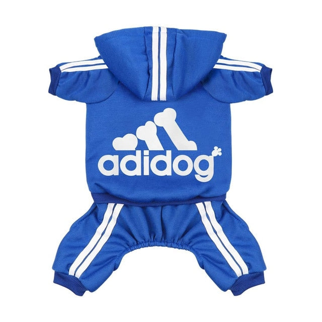 Pet Clothes Costume Jumpsuit Pug Dogs Clothing for Small Medium Large Dogs Hoodies