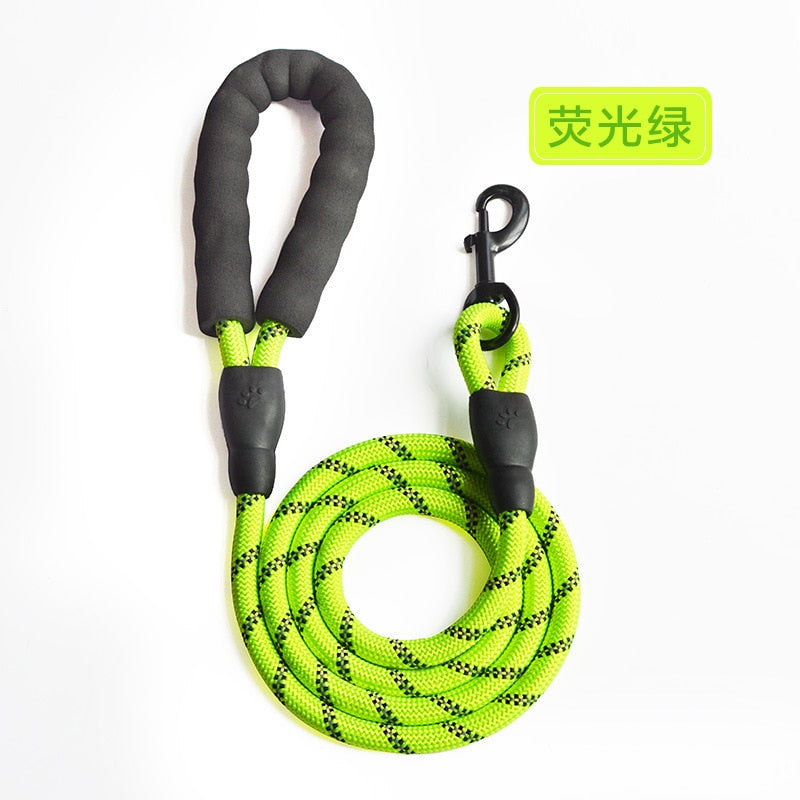 Dog and Cat Adjustable Harness with Leash Reflective and Breathable