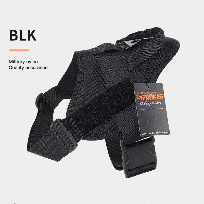 Large And Medium Dog Harness