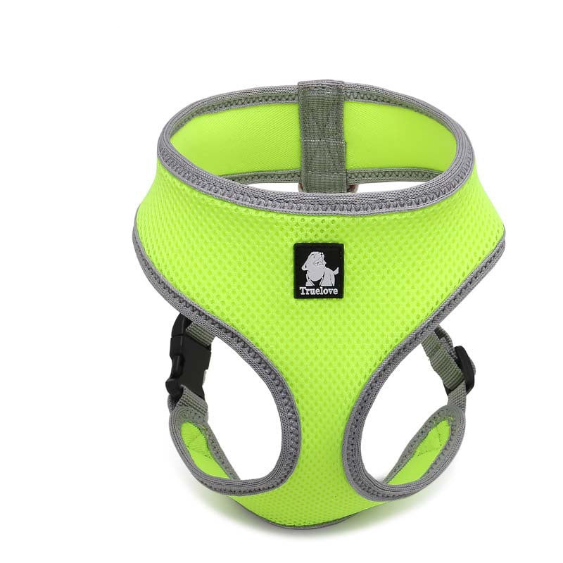 Breathable Dog Harness With Small Sling Suitable For Small And Medium-sized Dogs